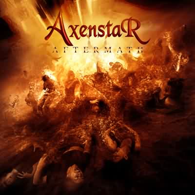 Axenstar: "Aftermath" – 2011