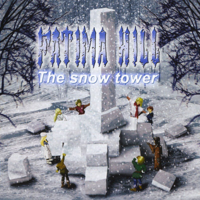 Fatima Hill: "The Snow Tower" – 2009